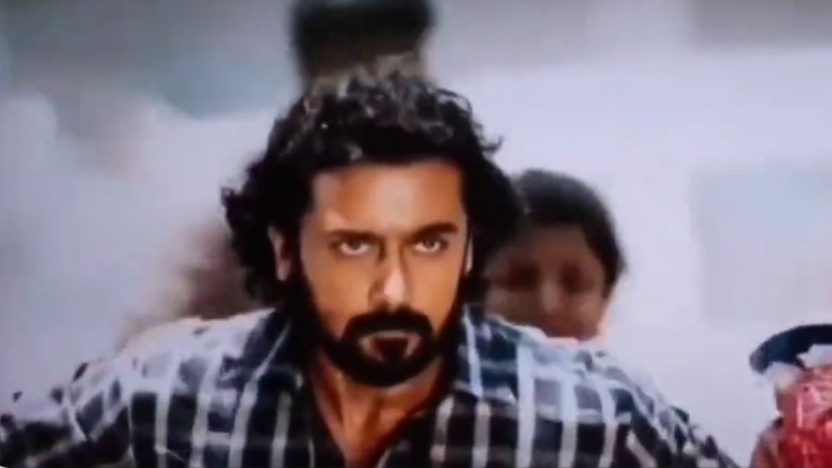 Suriyas Deleted Mass Fight Scene From Jai Bhim Goes Viral Watch